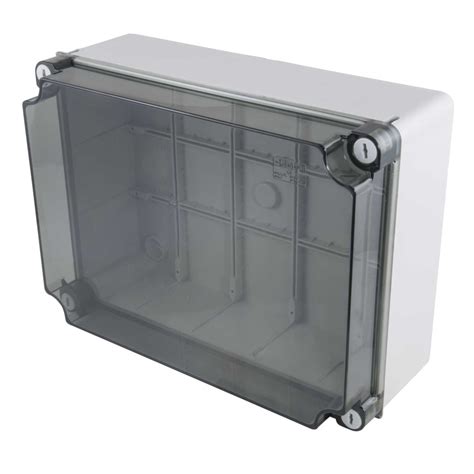 electrical enclosure clear lid|adaptable box clear lid.